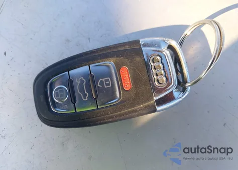 2014 Audi Q5 2.0T Premium z USA, uszkodzony, nr VIN WA1LFAFP3EA049226